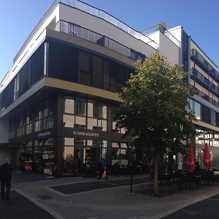 Boardinghouse Offenbach Service Apartments Eksteriør billede