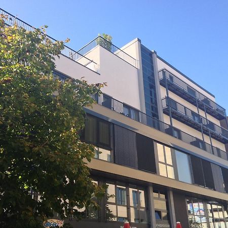 Boardinghouse Offenbach Service Apartments Eksteriør billede