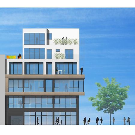 Boardinghouse Offenbach Service Apartments Eksteriør billede