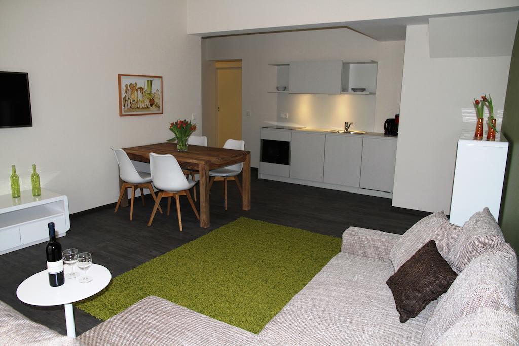 Boardinghouse Offenbach Service Apartments Værelse billede