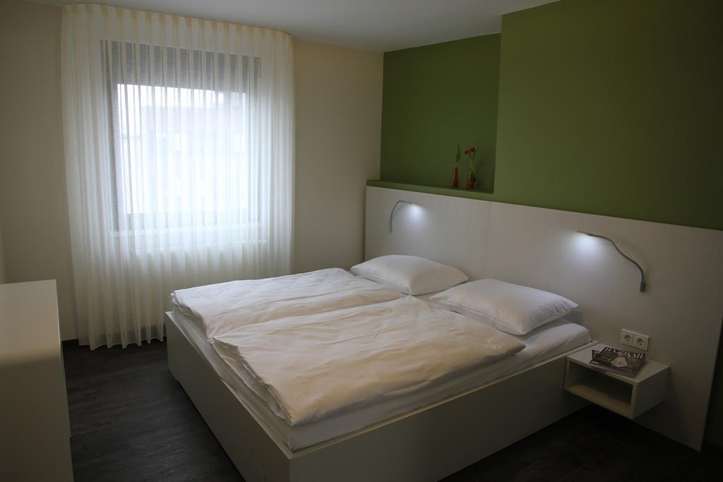 Boardinghouse Offenbach Service Apartments Værelse billede