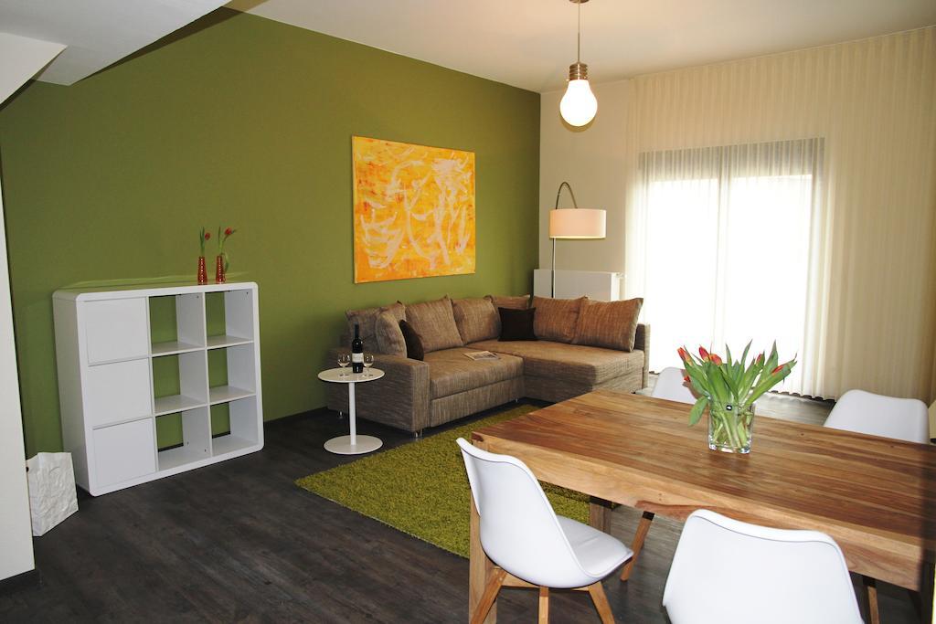 Boardinghouse Offenbach Service Apartments Værelse billede