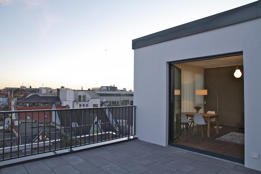 Boardinghouse Offenbach Service Apartments Værelse billede