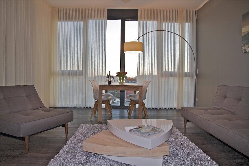 Boardinghouse Offenbach Service Apartments Værelse billede