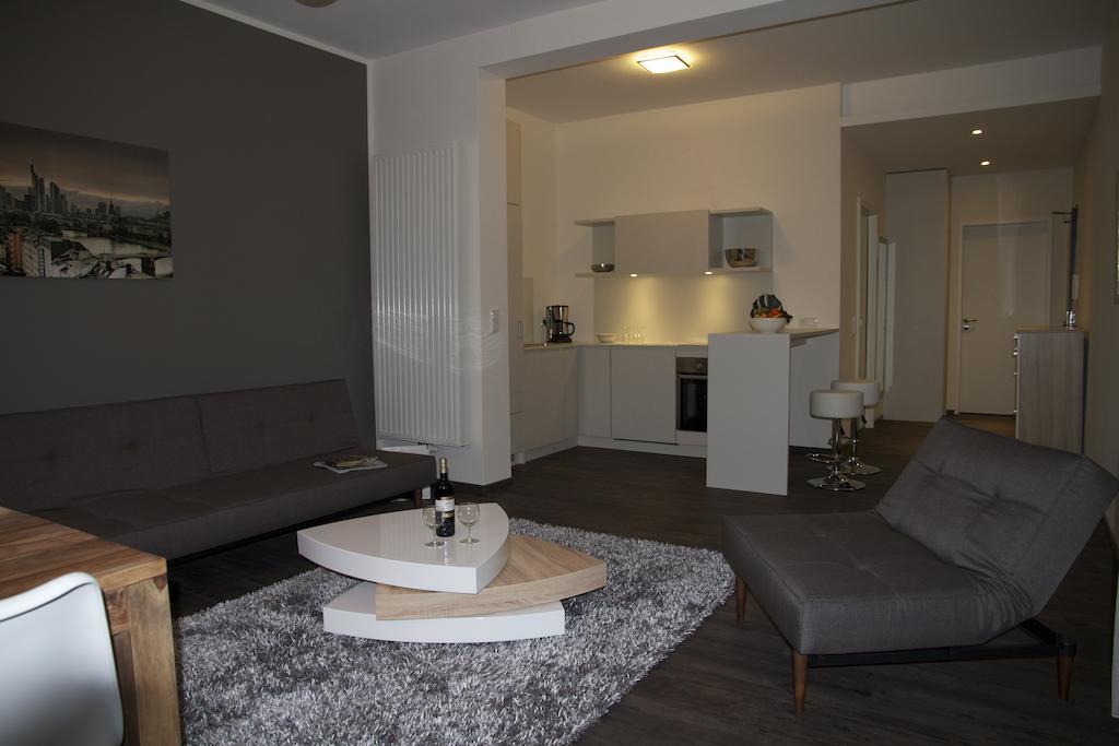 Boardinghouse Offenbach Service Apartments Værelse billede