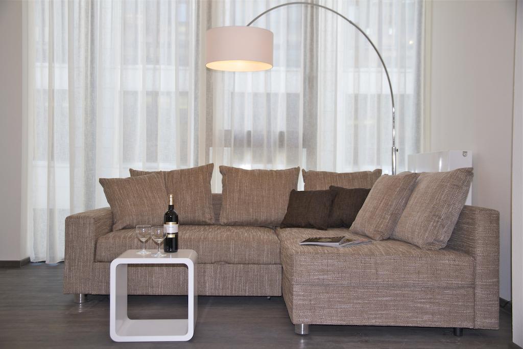 Boardinghouse Offenbach Service Apartments Værelse billede