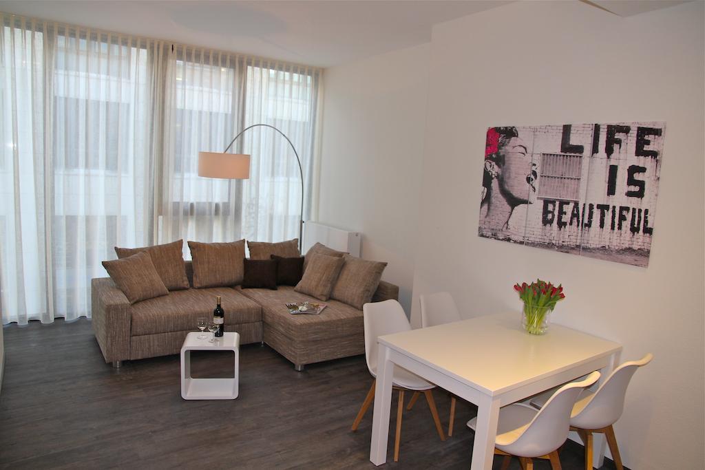 Boardinghouse Offenbach Service Apartments Værelse billede