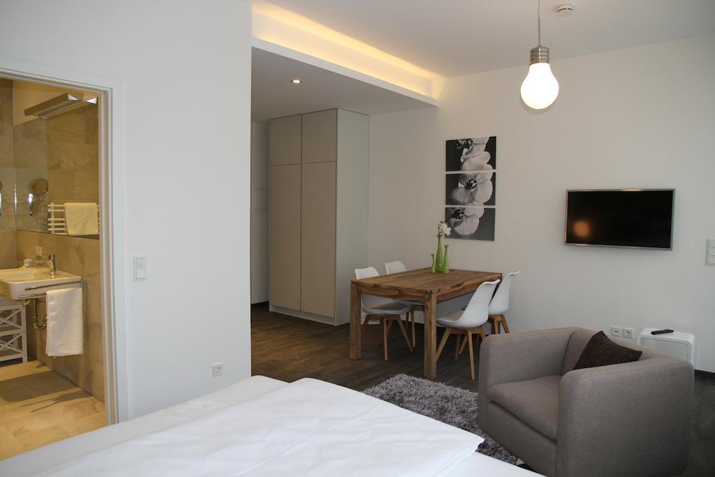 Boardinghouse Offenbach Service Apartments Værelse billede
