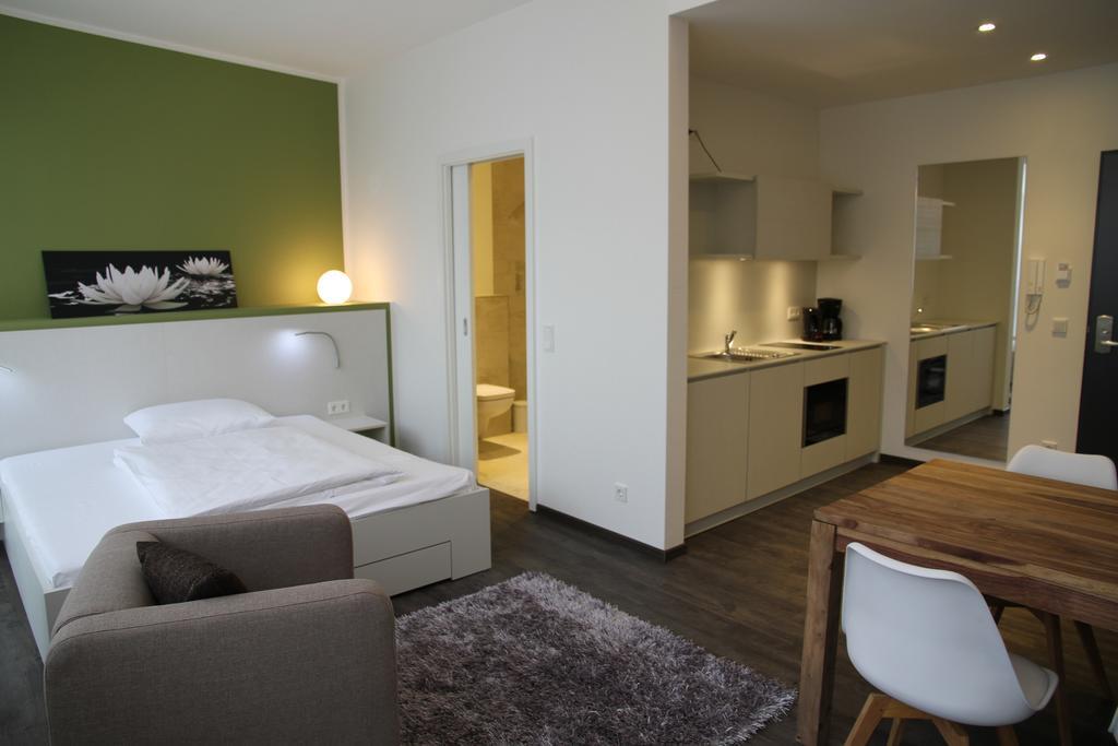 Boardinghouse Offenbach Service Apartments Værelse billede