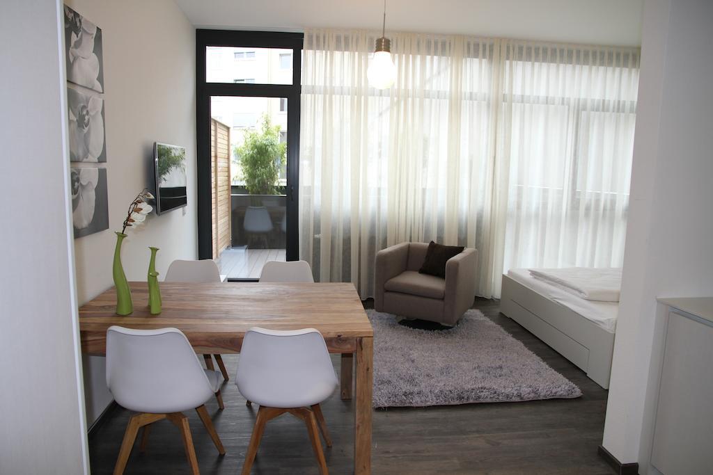 Boardinghouse Offenbach Service Apartments Værelse billede